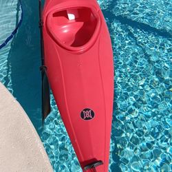 KAYAK 10FT PERCEPTION ACADIA SCOUT WITH PADDLE