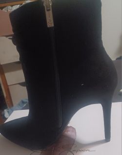 Jessica Simpson Supreme Microsued Boots