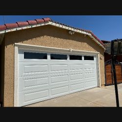 We Paint You Garage Door And Make Look New Again 