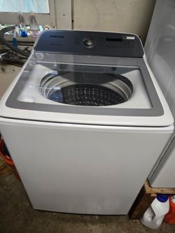 Samsung Active WaterJet HP Washer – $150