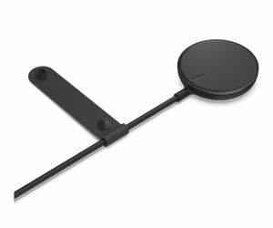 Belkin 7.5W Magnetic Portable Wireless Charger Pad - 6.6ft/2M Long Cable - MagSafe Compatible Charger - iPhone Charger WIA005
