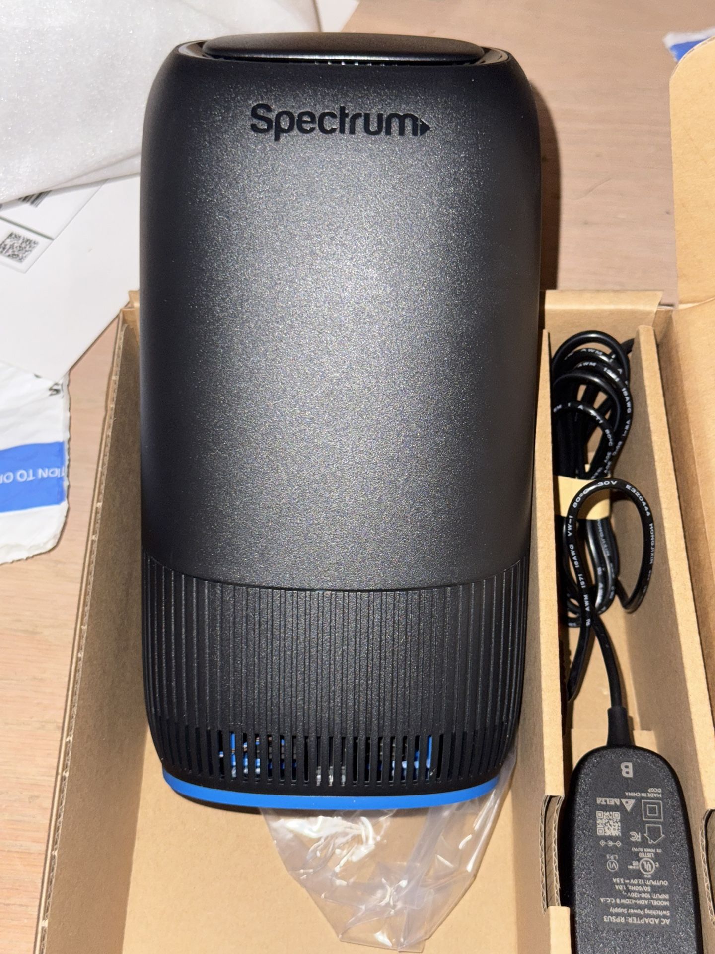 Spectrum WiFi 7 Router And Modem