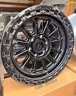 Arena Wheels
