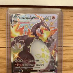 Pokemon Shining Fates Shiny Charizard VMax