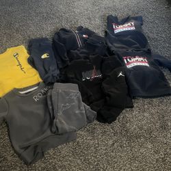 Baby Boy Clothes 