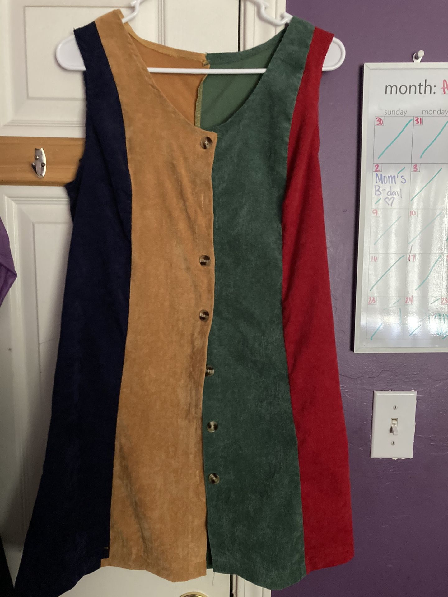 Overall Dress