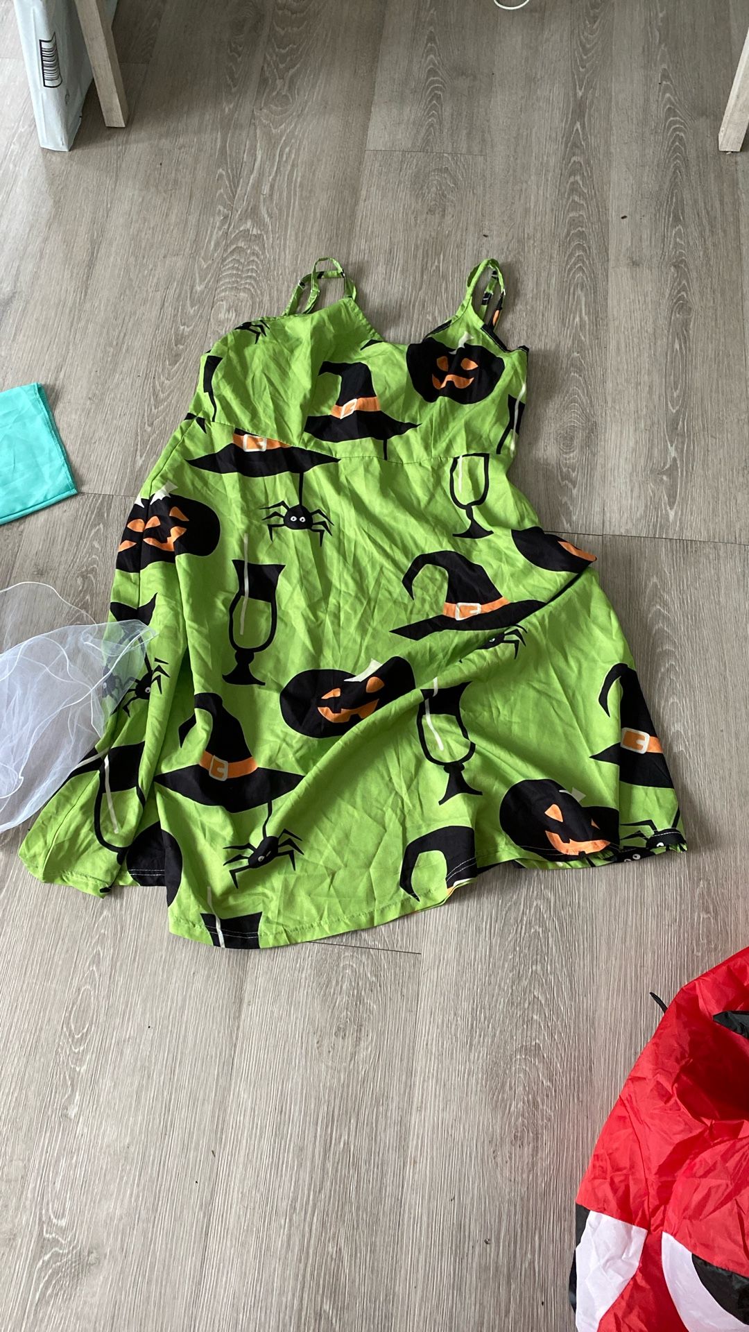 Halloween Costume With