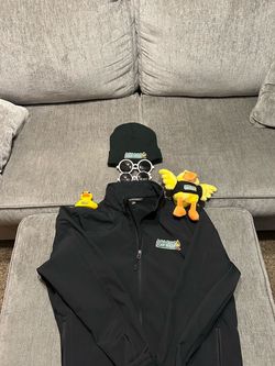 Quick Quack Car Wash Merchandise
