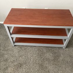 3 Tier Tv Stand 