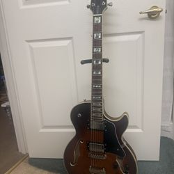 IYV LES OAUL HOLLOW BODY 6string Guitar 