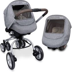 Infant Car Seat Rain Cover