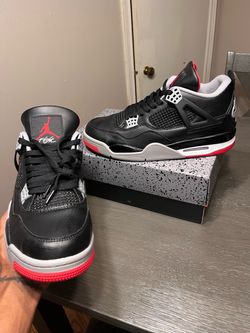 Jordan 4s - Reimagined