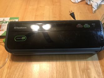 Foodsaver Fm2000