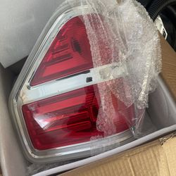 Ford F-150 2014 Parts