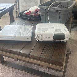 Projector/xbox