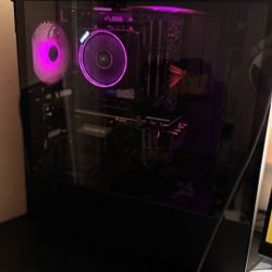 NZXT Gaming PC