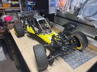 Rc Rovan Baja 5B