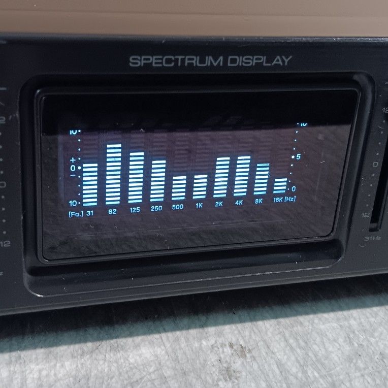 Optimus 10-Band EQUALIZER w/ Image Enhancer