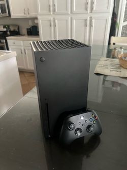 Xbox series X 1Tb