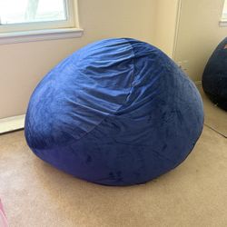 CordaRoy Bean Bag Chair/ King Bed