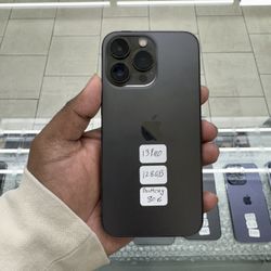 iPhone 13 Pro | 128GB | Factory Unlocked 