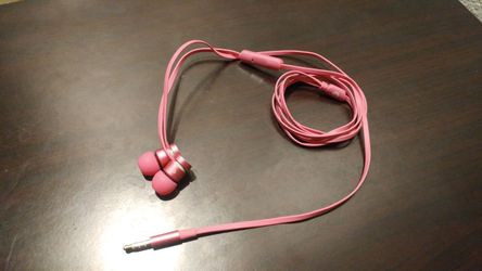 Beats Earphone SET PINK