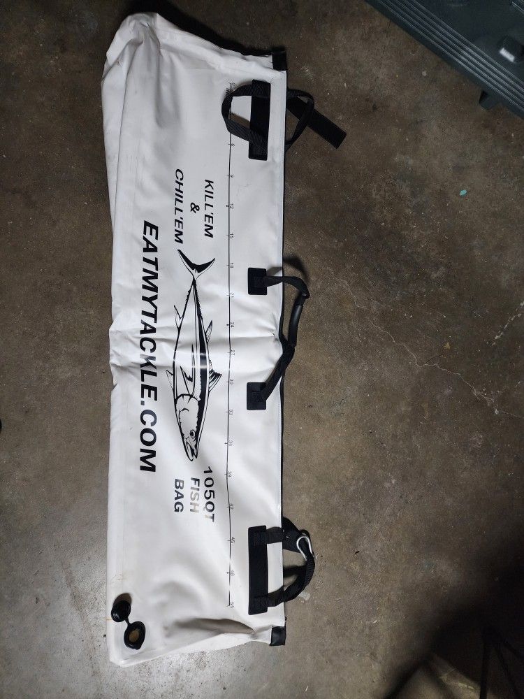 Fiah Cooler Bag