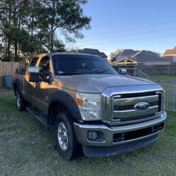 2011 Ford F-250