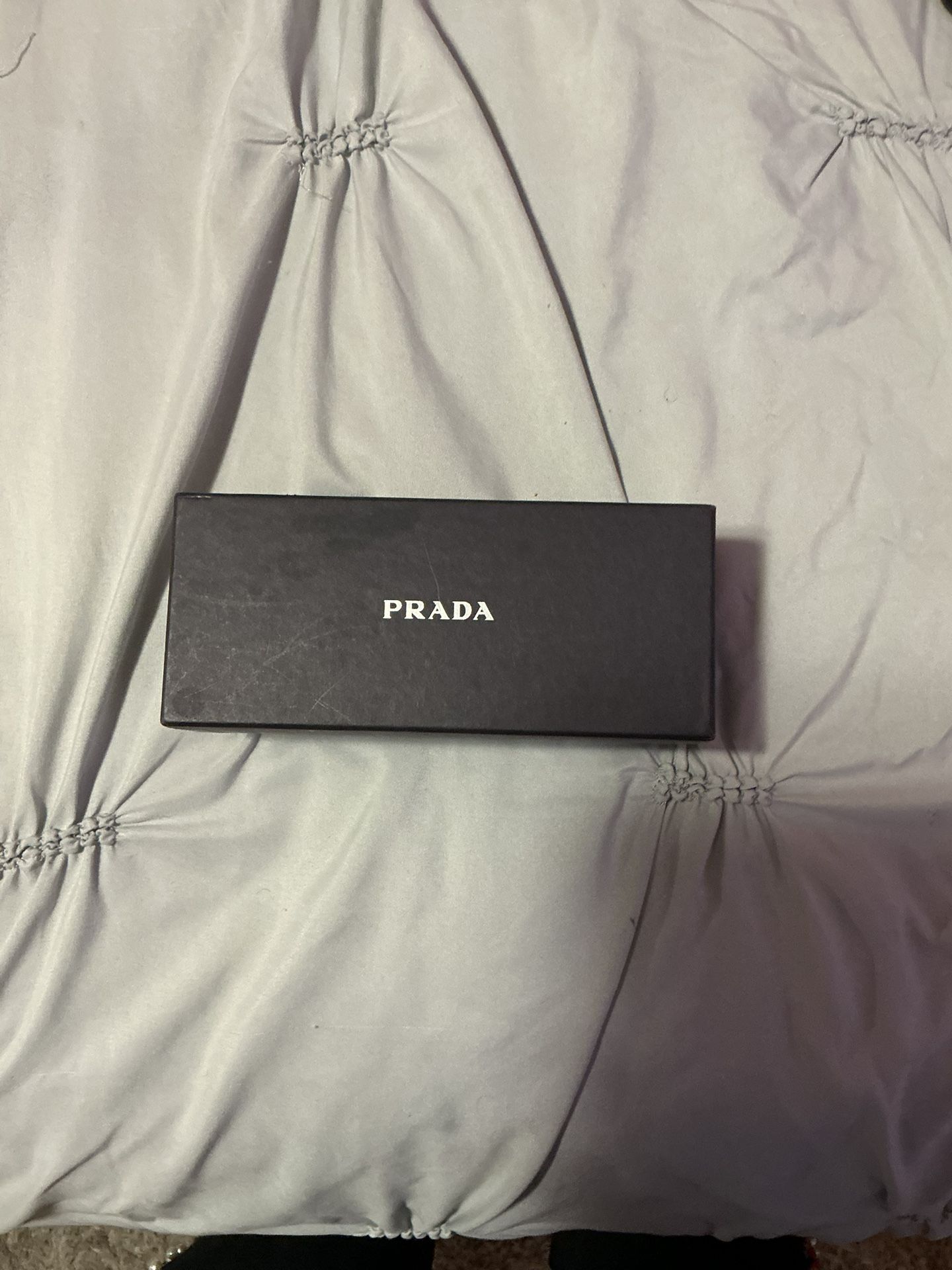 Prada Glasses