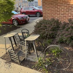 Free stuff Old Town Alexandria 