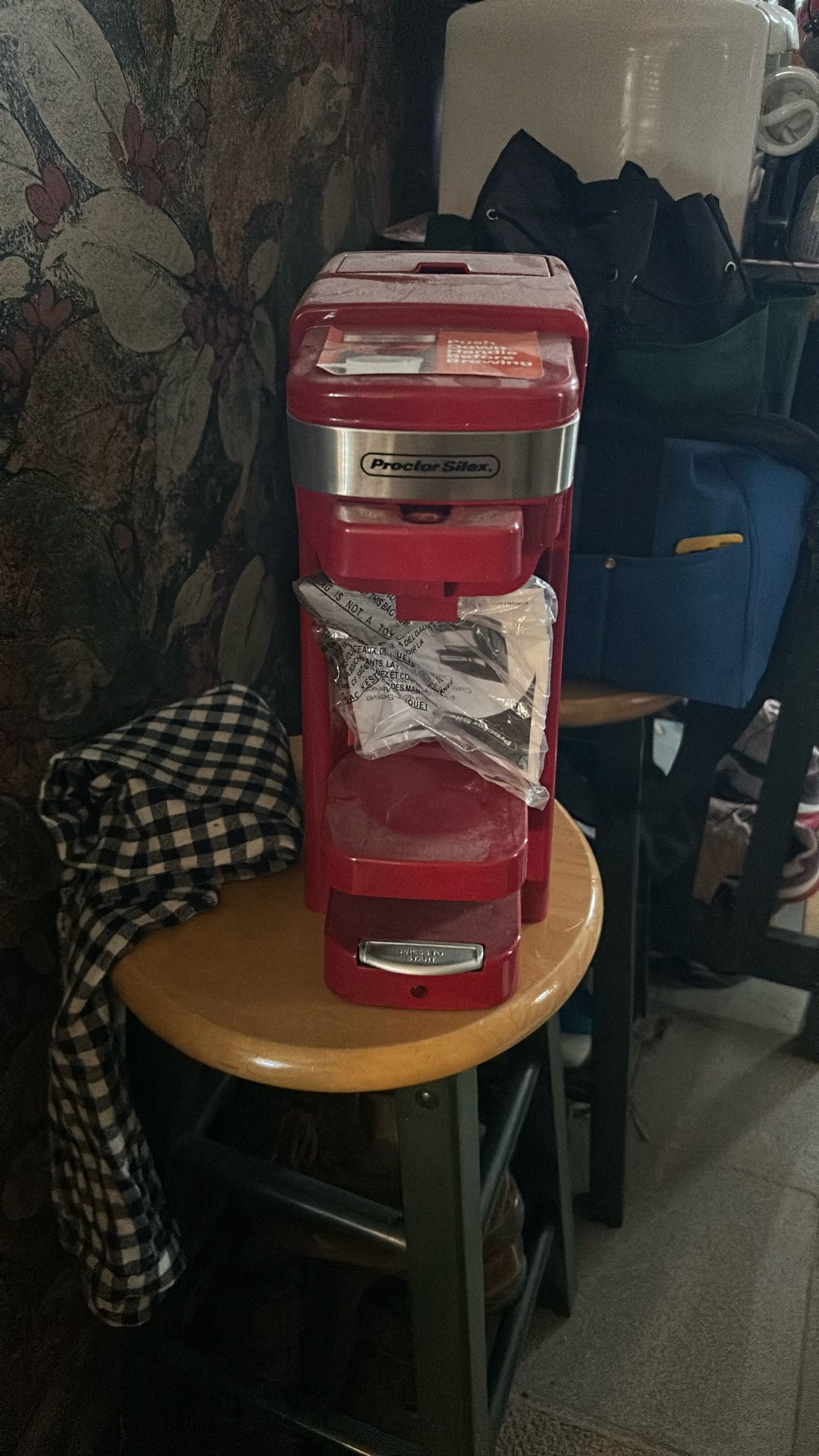 Proctor Gilex Coffee Maker