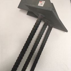 Simpson Strong Tie Heavy Glulam Beam Seat HGLBA