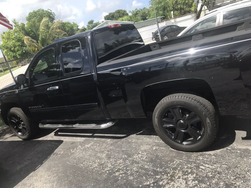 2011 Chevrolet Silverado