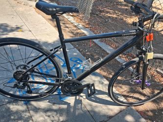 Cannondale bike