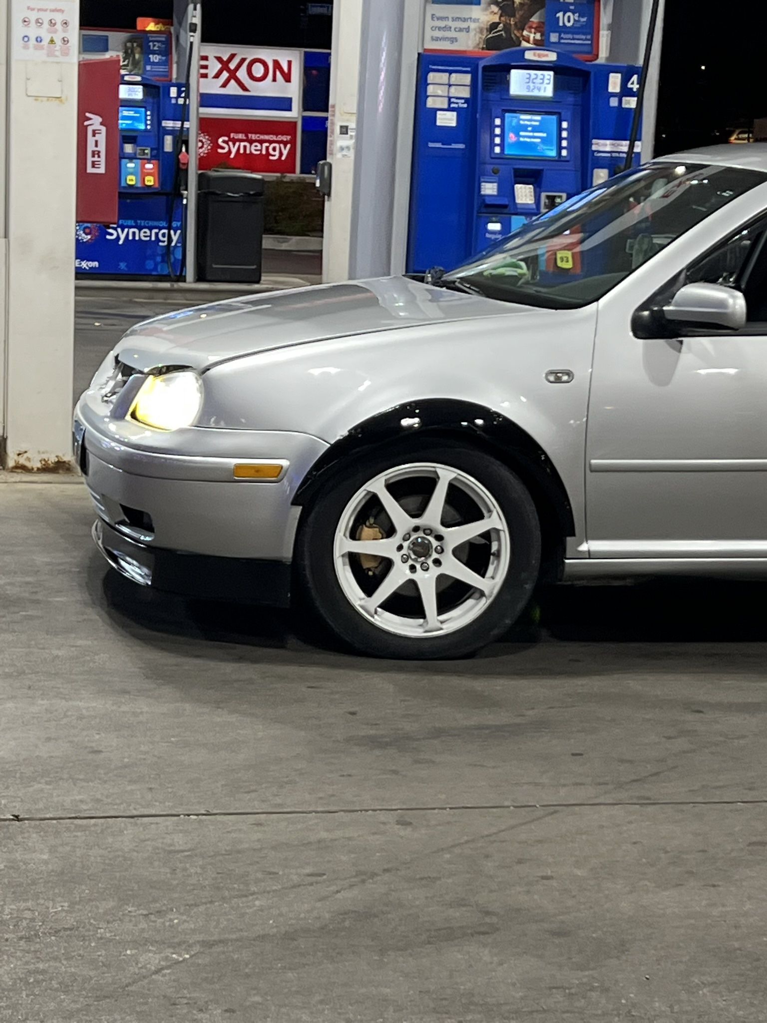 2001 Volkswagen Golf