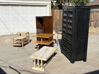 vintage furniture