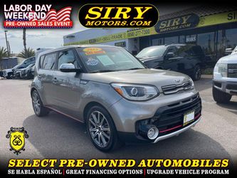 2019 Kia Soul