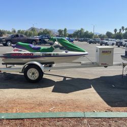 1996 Jetski Bombardier