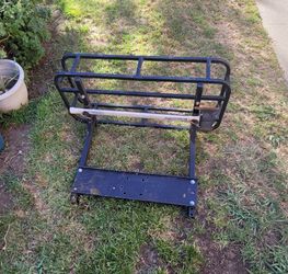 Cargo carrier basket