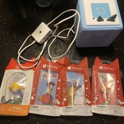 Tonies box 1 