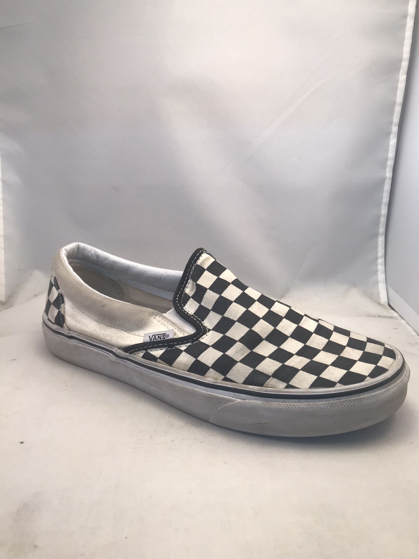 Vans Classic Slip On Skateboarding or Casual Shoes