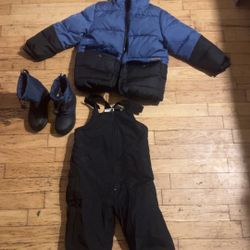 Snow Outfit