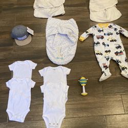 Baby Sleep Sacks, Baby Boy Clothes Items 