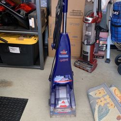 Bissell Quick steamer