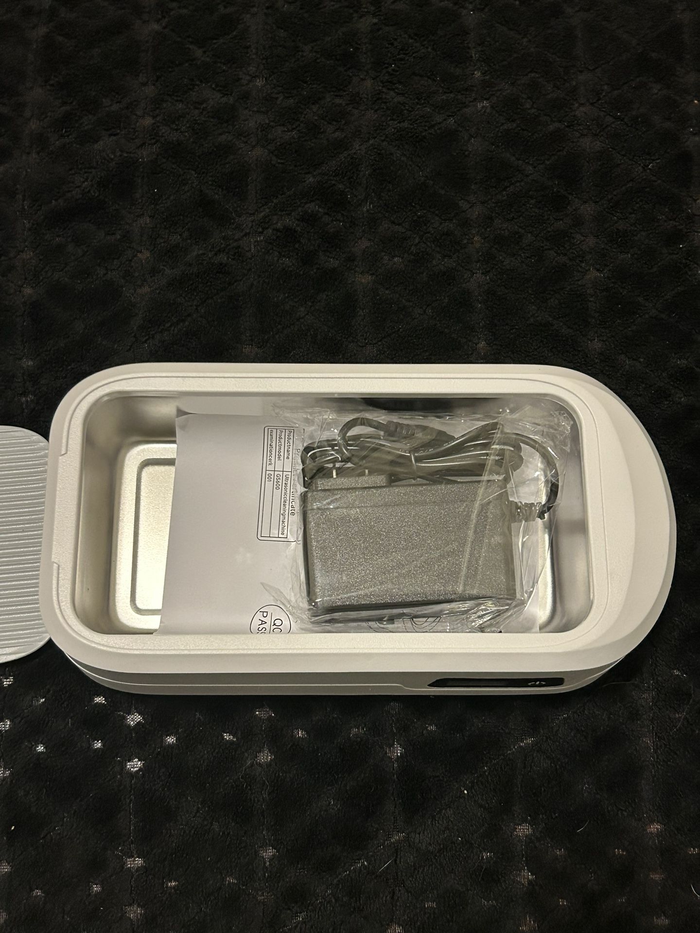 Ultrasonic Cleaner