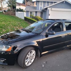 2012 Audi A3 S-Line Premium 2.0l Turbo 