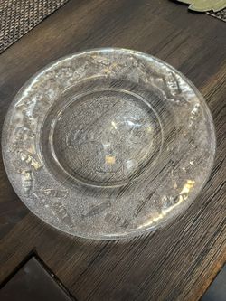 Coca Cola Collectors Salad Or Dessert Plates