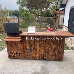 Bar Table