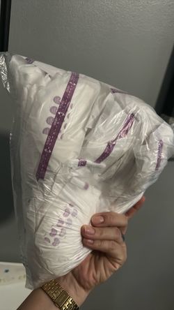 Free nursing pads