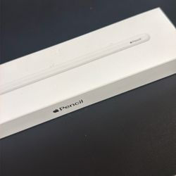 Apple Pencil 2nd Generation Model A2051